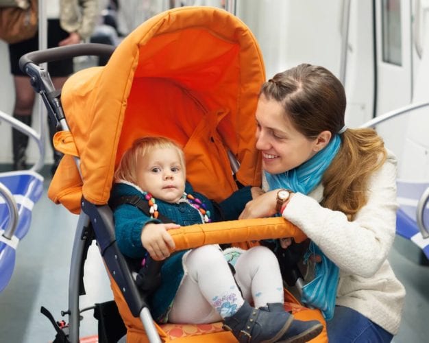 10 Best Lightweight Stroller Reviews 2018 {Compare and Buying Guide}
