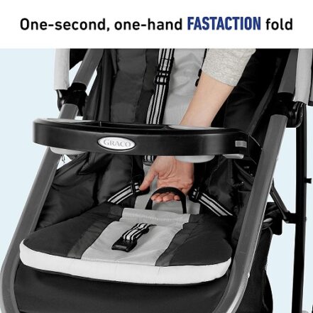 Graco Fastaction Fold Travel Systems