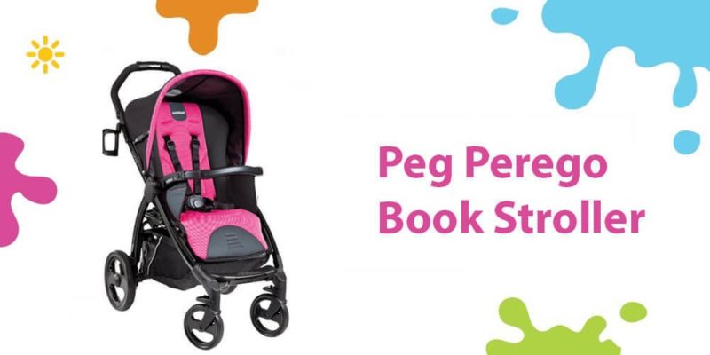 Peg Perego Book Review (A Travel System Compatible Compact Stroller)