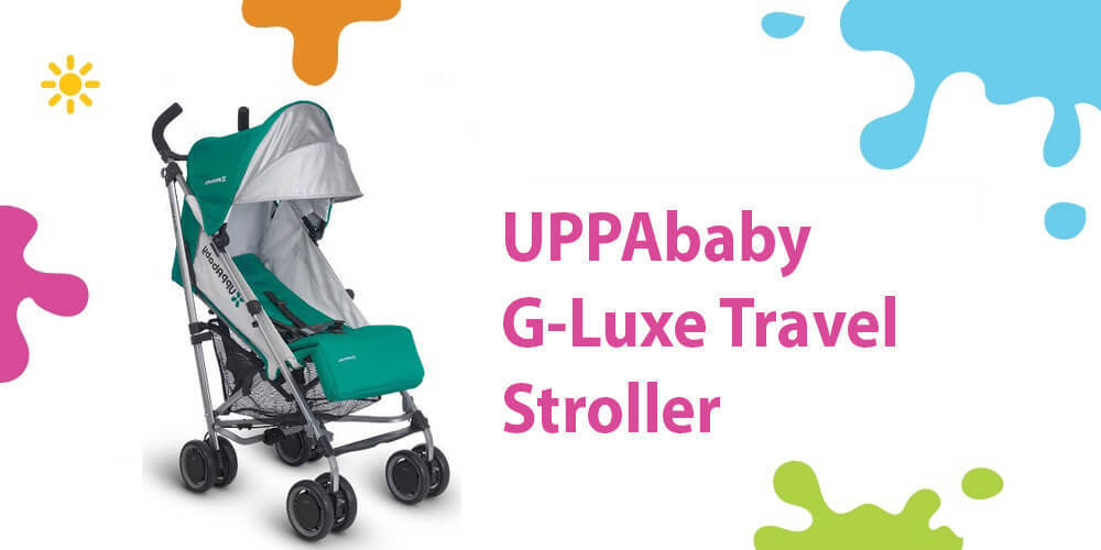 UPPAbaby G Luxe Stroller Review