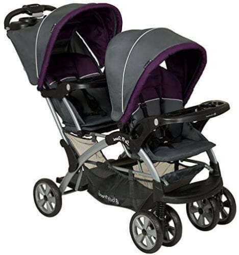 Baby Trend Sit N Stand Double Stroller
