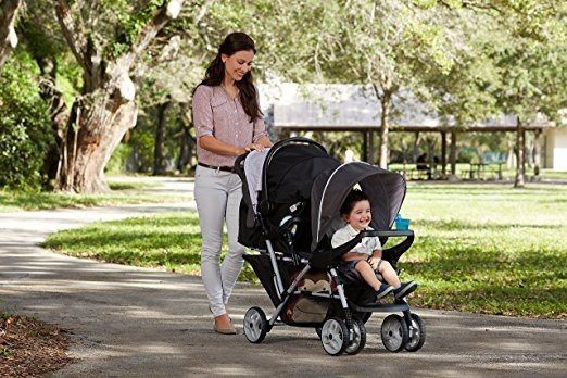 Graco DuoGlider Classic Connect Stroller Review