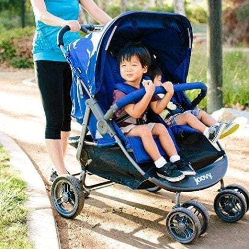 Joovy Scooter X2 Double Stroller Review