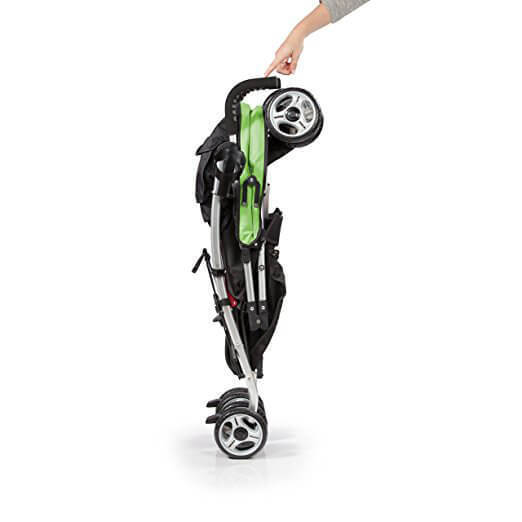 Summer Infant 3D Lite Convenience Stroller Review