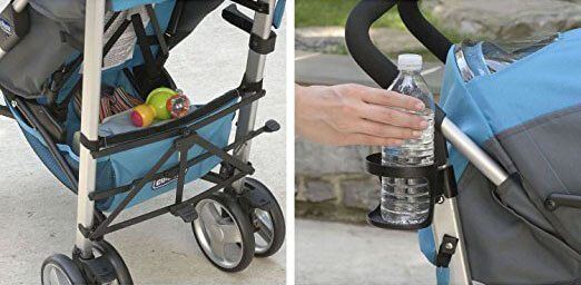 Chicco Liteway Plus Stroller Review