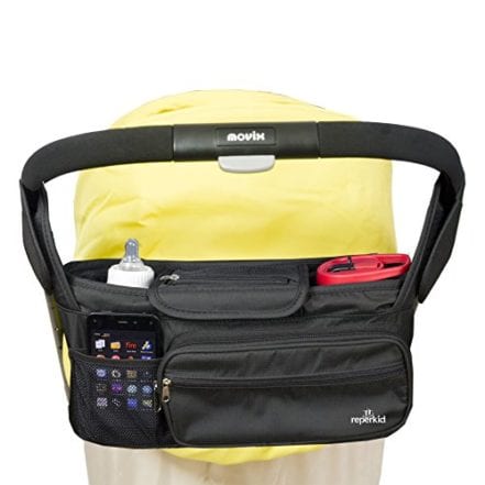 Ultimate Stroller Organizer Bag