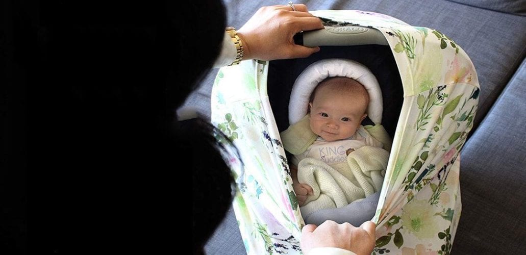 Reseñas de las mejores fundas para asientos de bebé