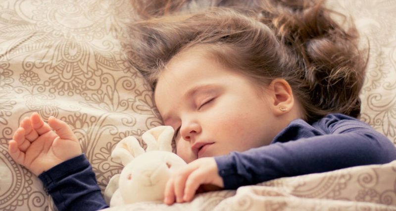 How to get your child to sleep better