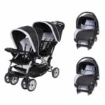 7 Best Double Stroller Travel Systems For Twins In 2024