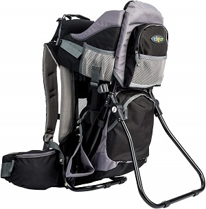 ClevrPlus Canyonero Camping Baby Backpack