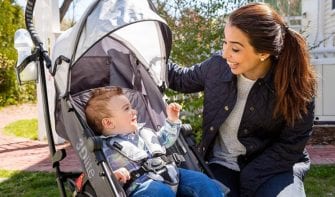 How to Choose the Best Stroller for Big Kids
