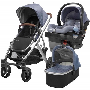 UPPAbaby Full-Size Vista Infant Baby Stroller