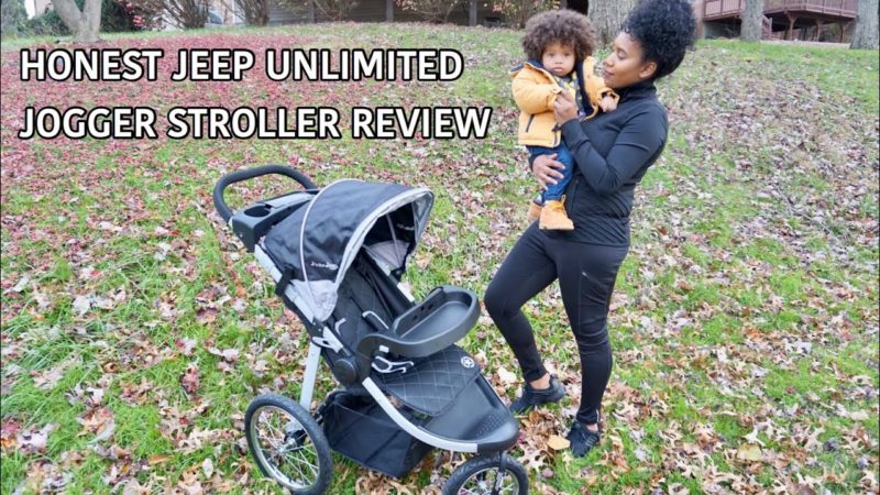 Unlimited Jogger Stroller HONEST Review