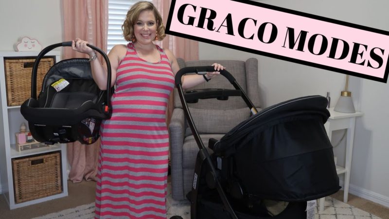 New Graco Modes Travel System Stroller Video Review