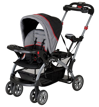 Baby Trend Sit N Stand Ultra Stroller