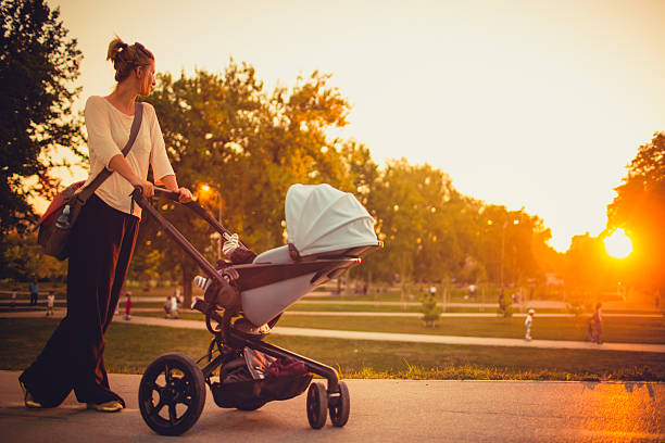Best Strollers for Tall Parents