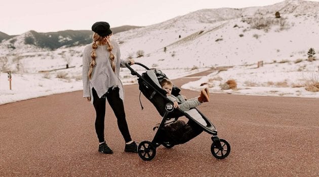 agio stroller review