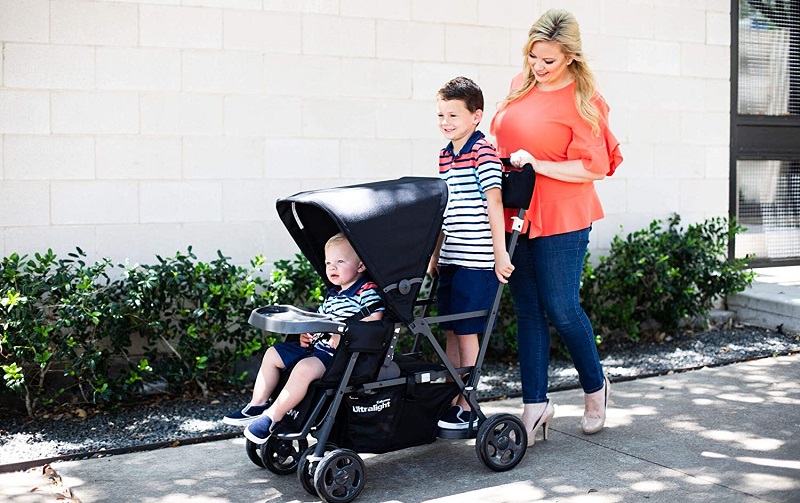 Best ​Sit and Stand Stroller