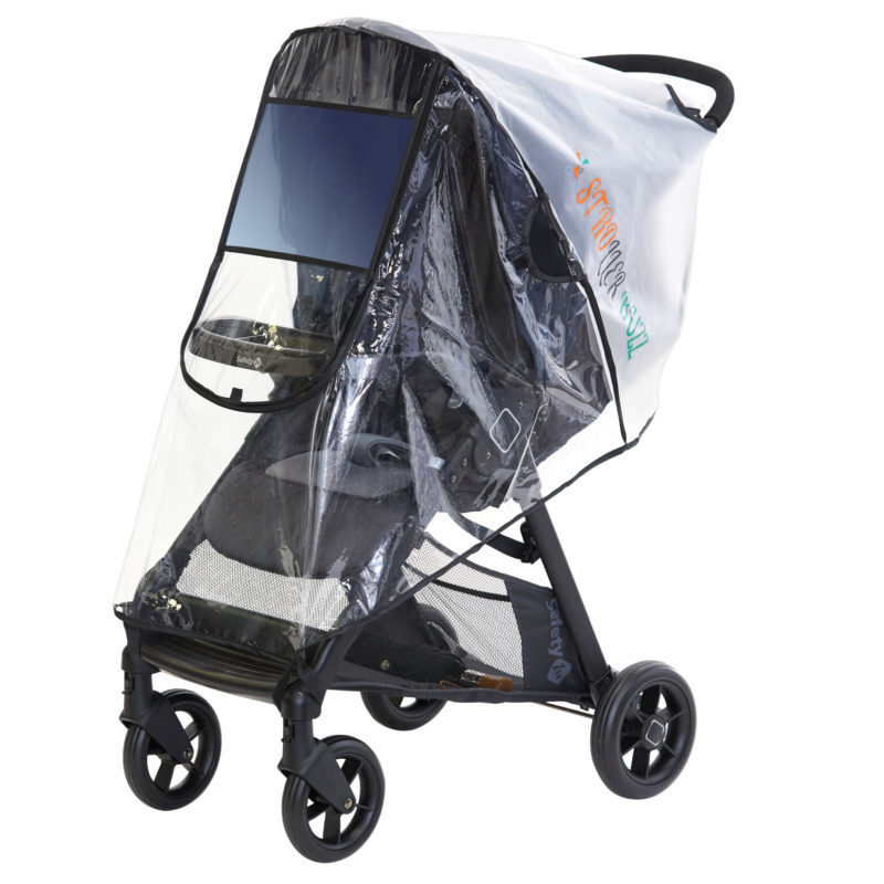 rain shield for stroller