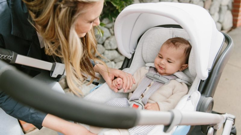 uppababy car seat review