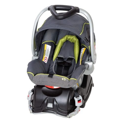 Baby Trend EZ Flex Loc Silla de auto para bebés