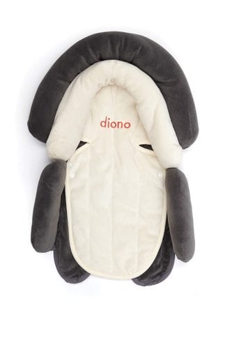 Diono Cuddle Soft, 2-in-1 Head Support