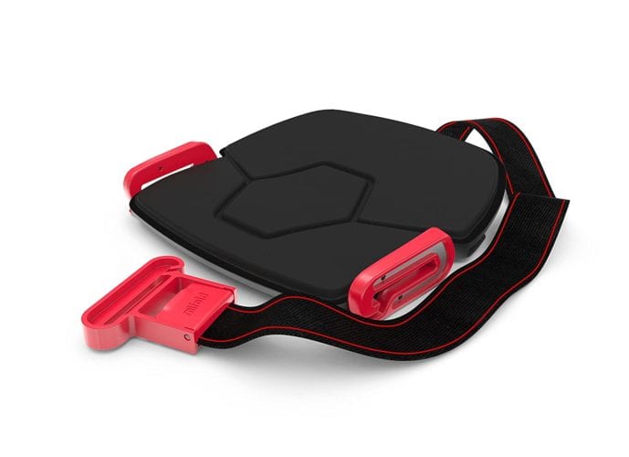 Mifold One Non-Folding Grab-and-Go Car Booster Seat