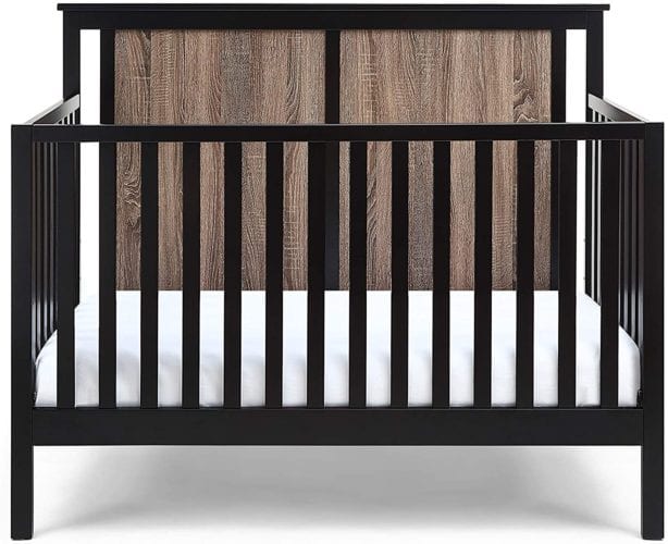 Suite Bebe Connelly 4 in 1 Convertible Crib