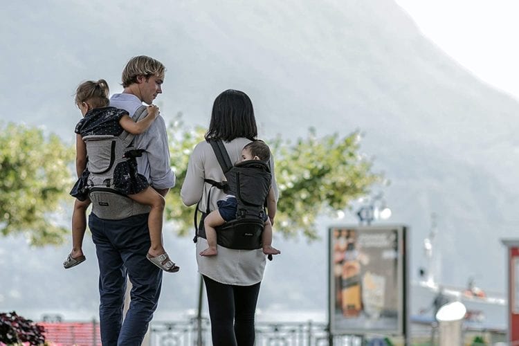 Best Baby Carriers With Back