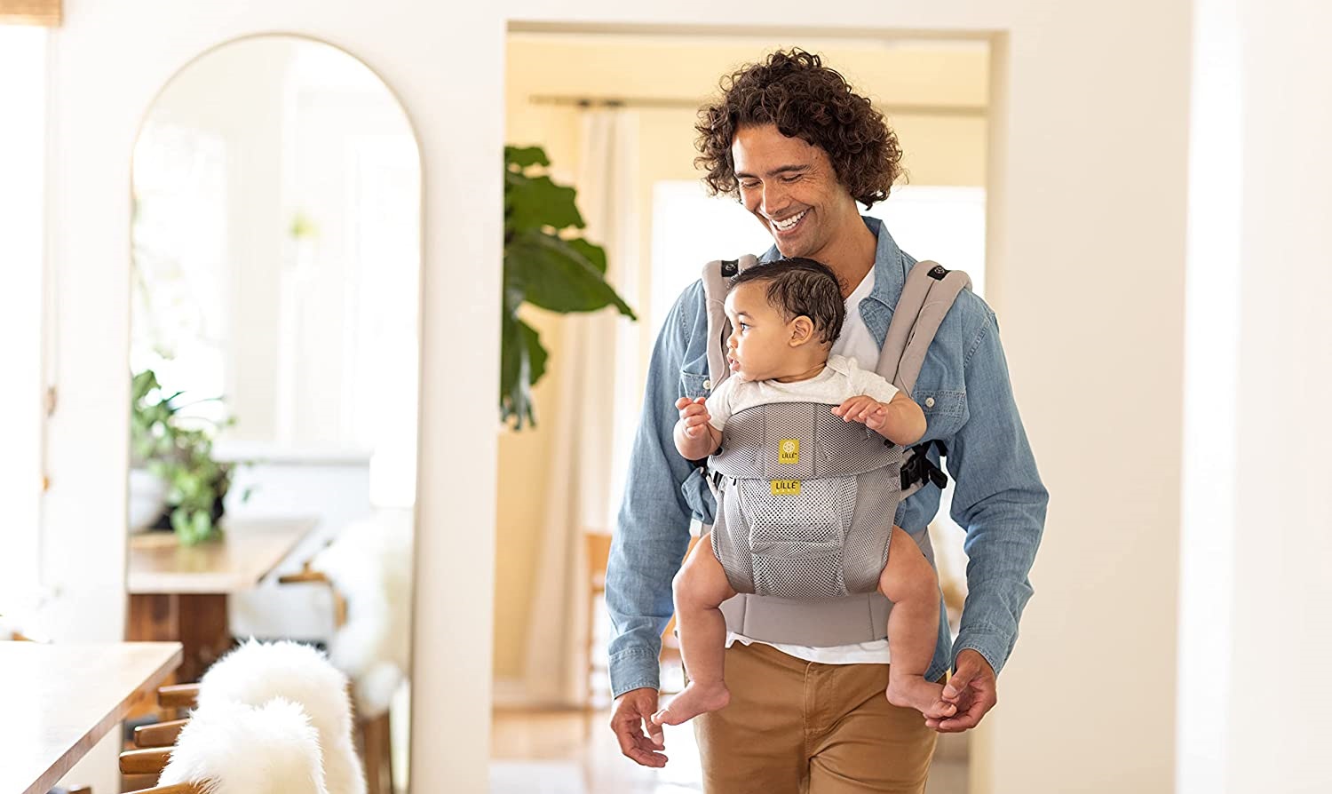 No Bluff Lillebaby Carrier Review