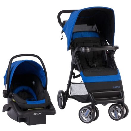 Cosco Simple Fold Travel System