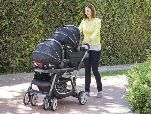 Graco Ready2Grow LX Double Stroller Review