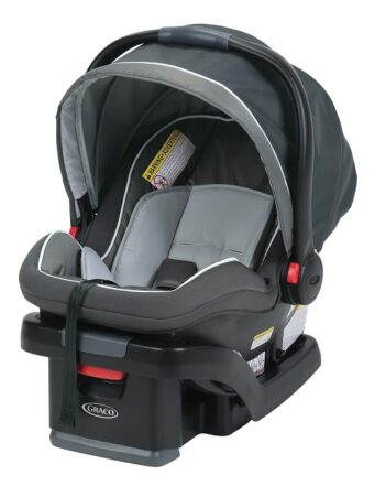 Graco SnugRide SnugLock 35 Infant Car Seat