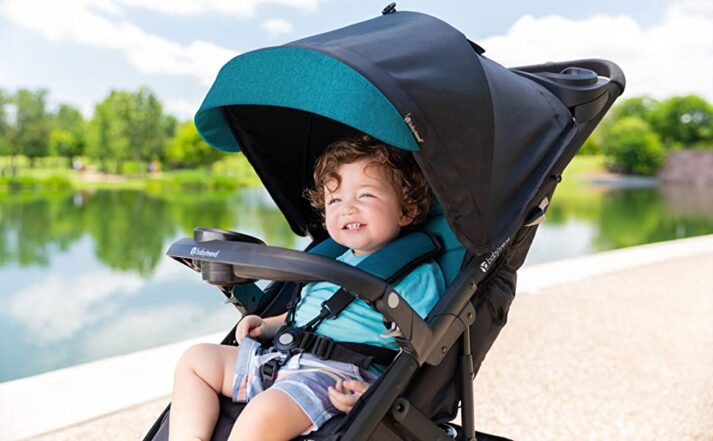 Our Baby Trend Stroller Review