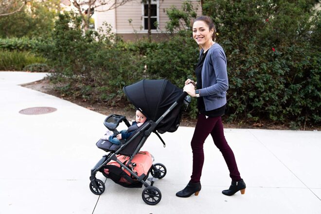 Top Lightweight Strollers with Trays