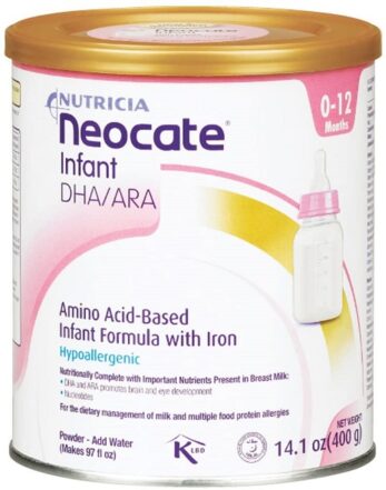 Neocate Infant con DHA