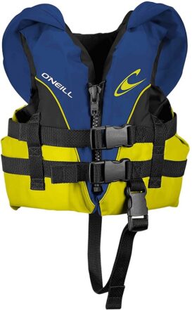 O'Neill Wetsuits Infant Superlite USCG Life Vest