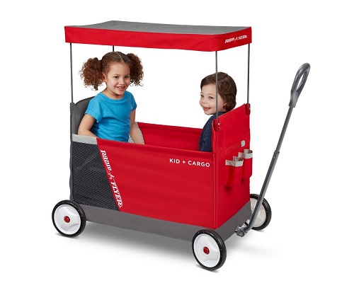 Kid & Cargo Wagon™ With Canopy