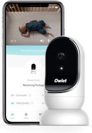 Owlet Camera - Video Baby Monitor