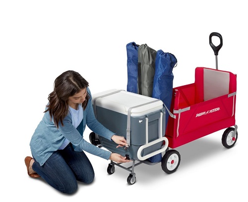 Radio Flyer Wagons Product Specification