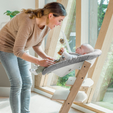 Stokke Tripp Trapp for new born