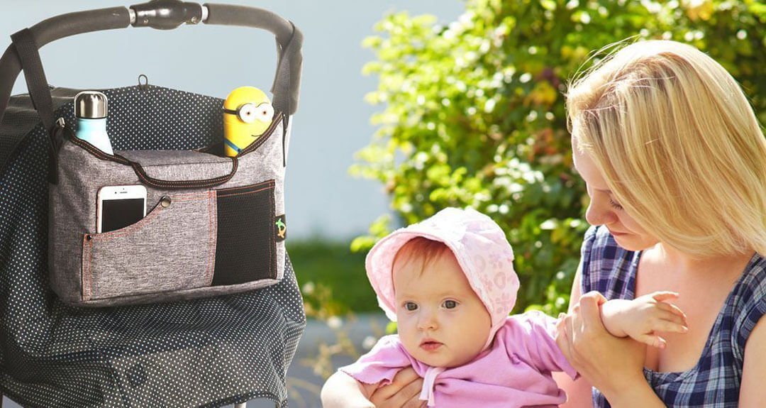 10 Best Stroller Organizer Reviews 2019 {Comparison + Buying Guide}
